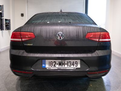 2018 Volkswagen Passat