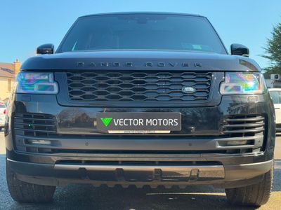 2021 Land Rover Range Rover