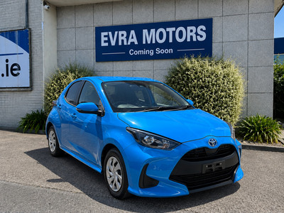 2023 Toyota Yaris