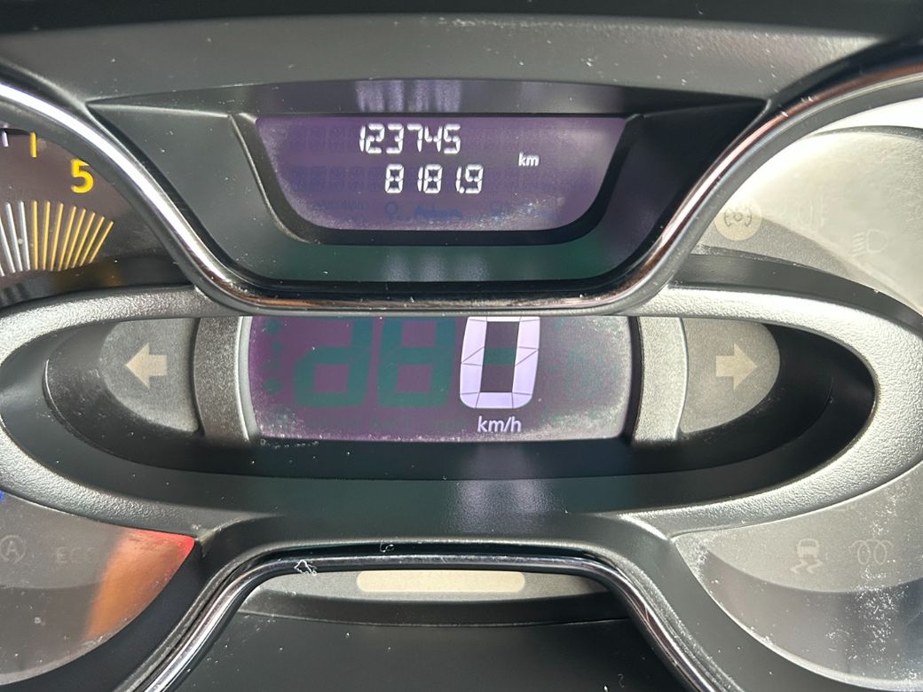 2016 Renault Captur