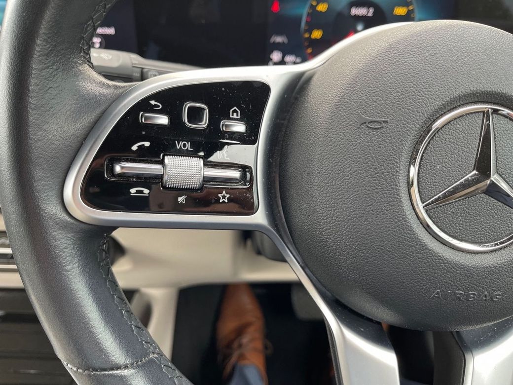 2022 Mercedes-Benz GLB Class