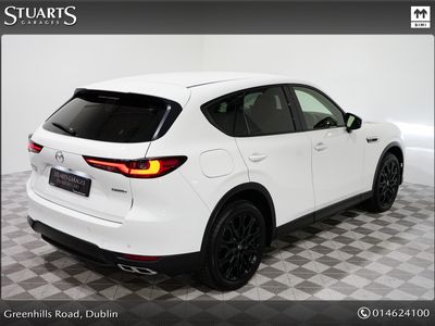 2026 Mazda CX-60
