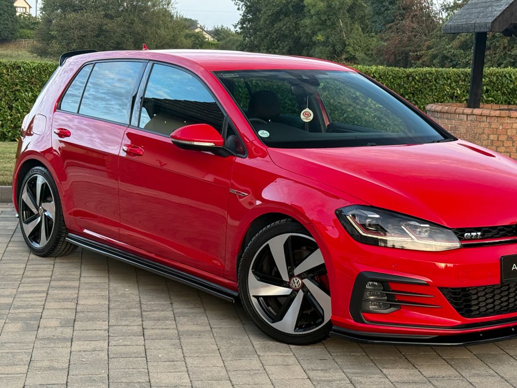 2017 Volkswagen Golf