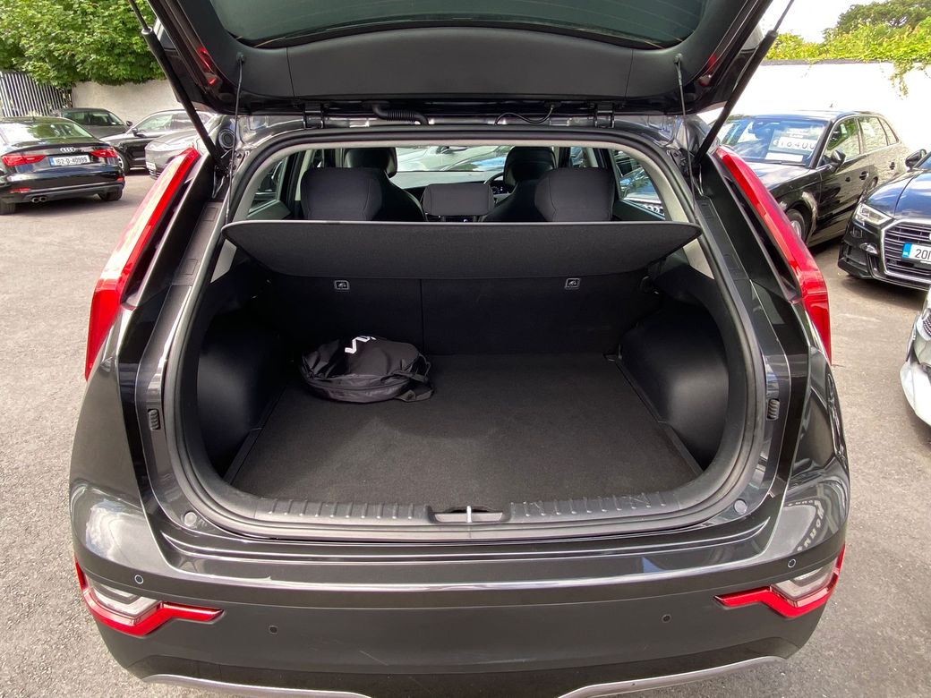 2022 Kia Niro