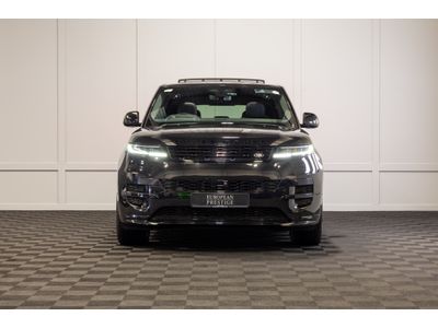 2023 Land Rover Range Rover Sport
