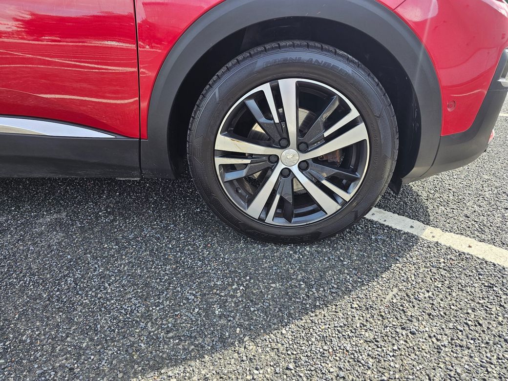 2019 Peugeot 3008