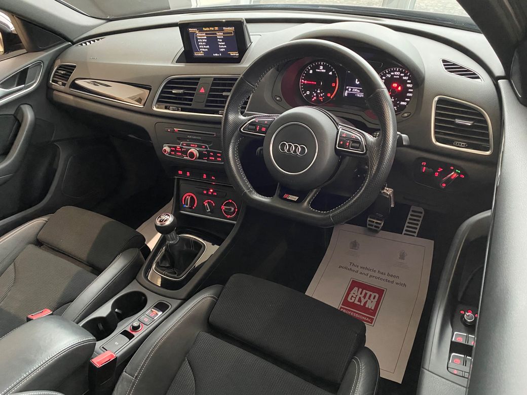 2018 Audi Q3