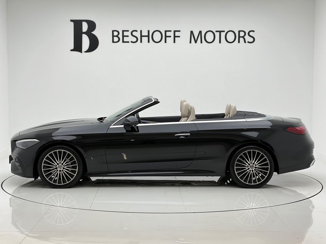 2025 Mercedes-Benz CLE