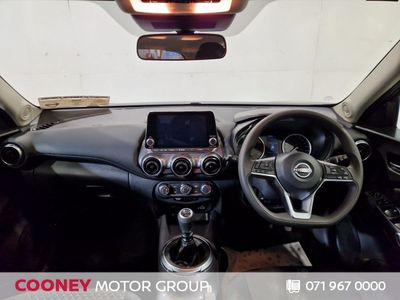 2023 Nissan Juke