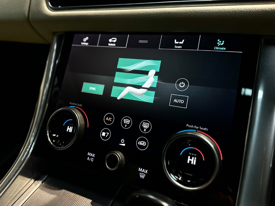 2020 Land Rover Range Rover Sport