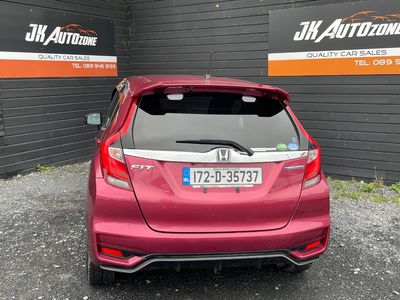 2017 Honda Fit