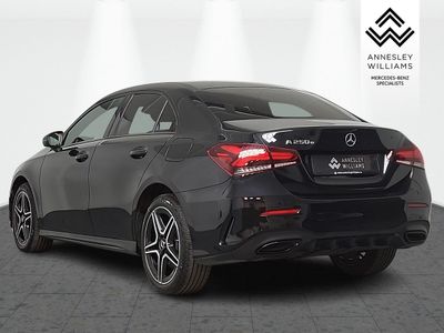 2022 Mercedes-Benz A Class