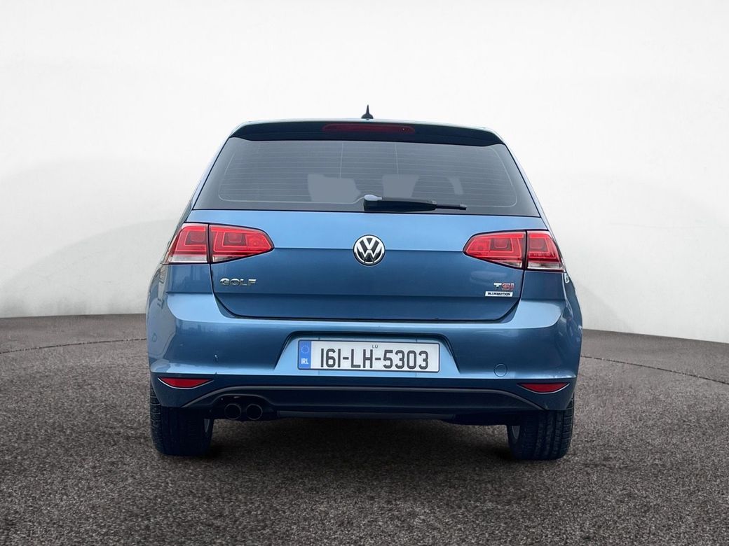 2016 Volkswagen Golf