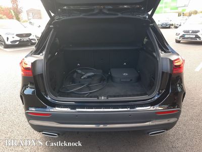 2025 Mercedes-Benz GLA Class