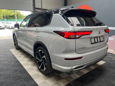 2022 Mitsubishi Outlander