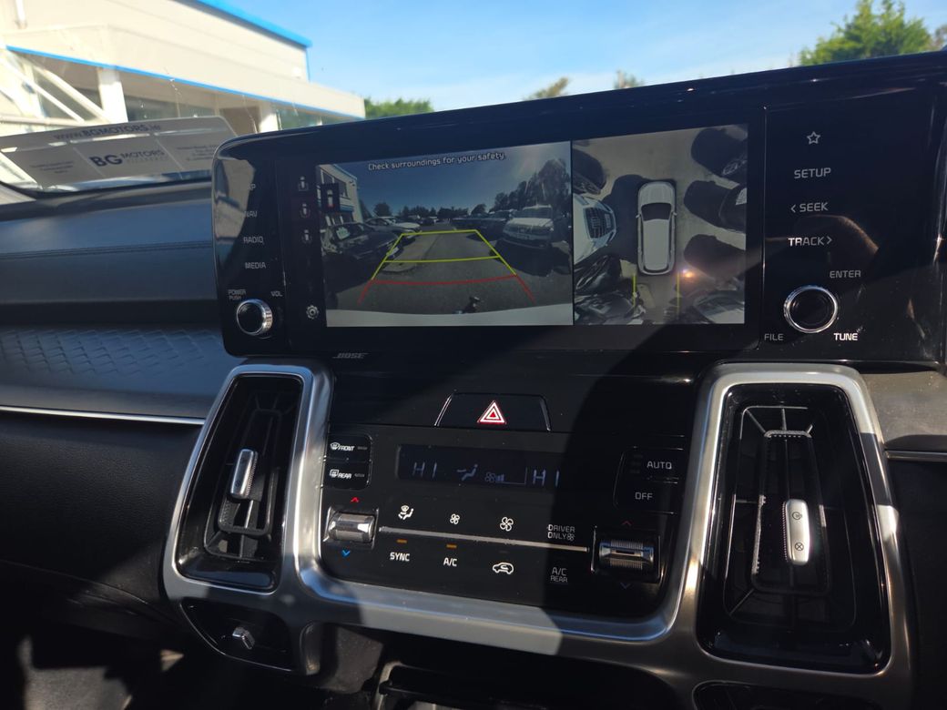 2022 Kia Sorento