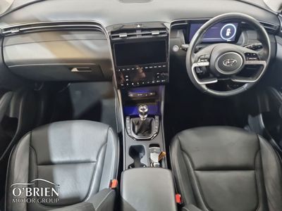 2024 Hyundai Tucson