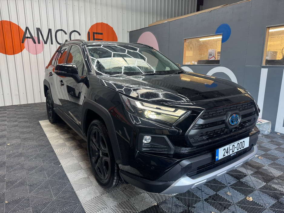 2024 Toyota Rav4