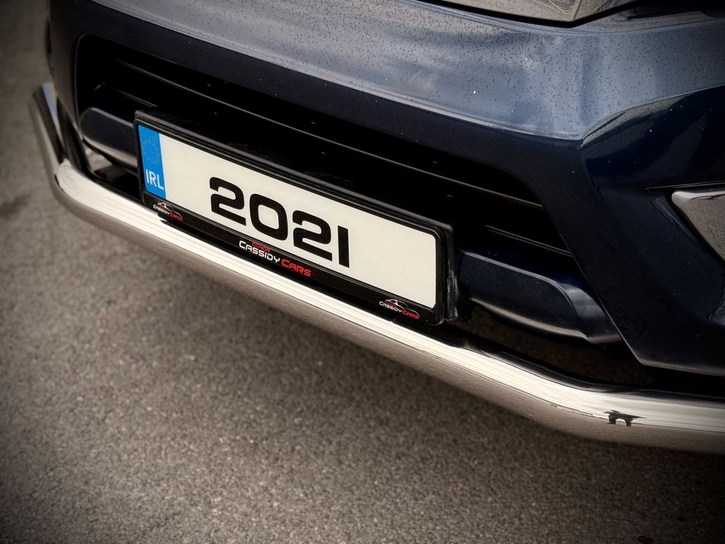 2021 Nissan Navara