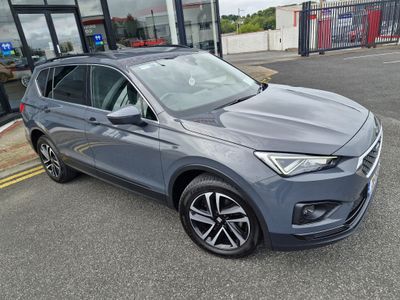 2021 SEAT Tarraco