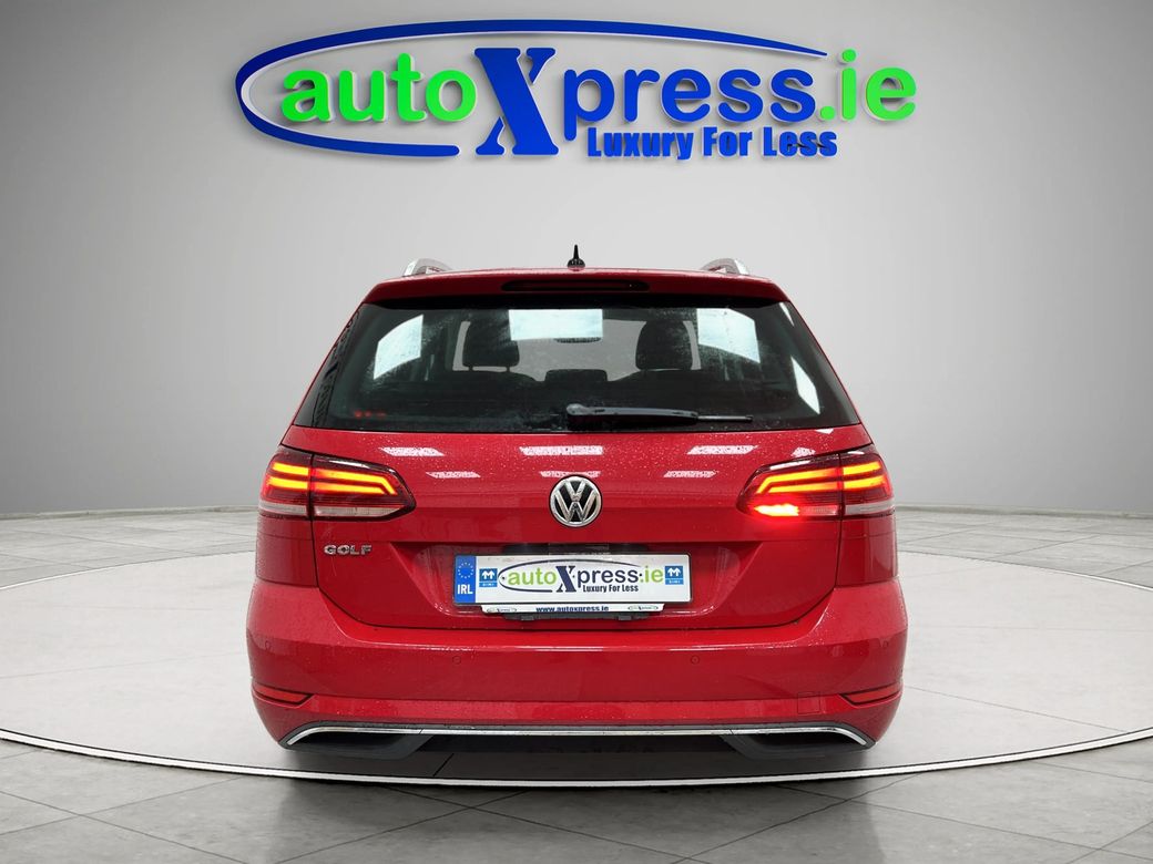 2020 Volkswagen Golf