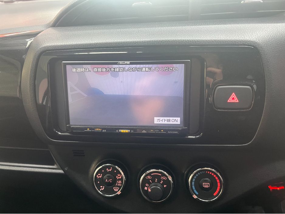 2018 Toyota Vitz