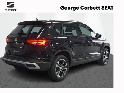 2026 SEAT Ateca