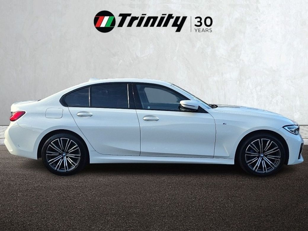2021 BMW 3 Series