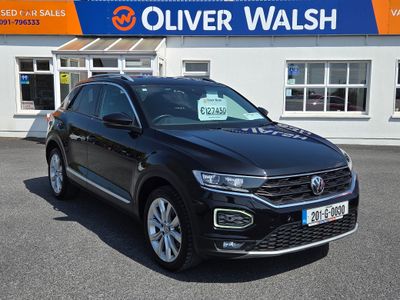 2020 Volkswagen T-Roc