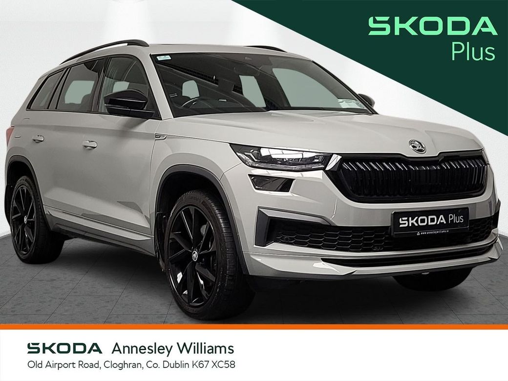 2023 Skoda Kodiaq