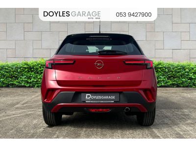 2022 Opel Mokka
