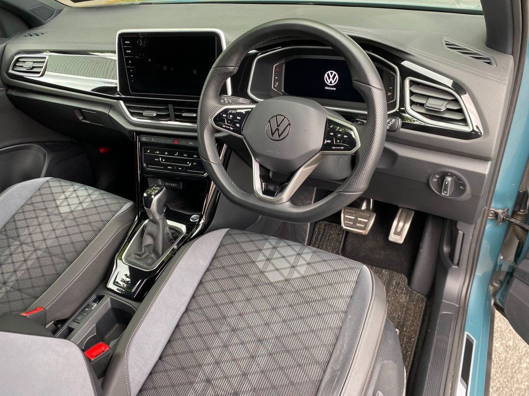 2023 Volkswagen T-Roc
