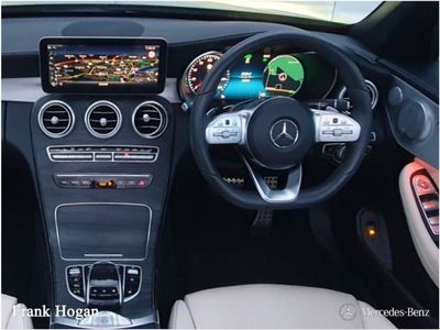2019 Mercedes-Benz C Class