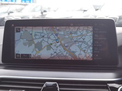 2022 BMW 5 Series