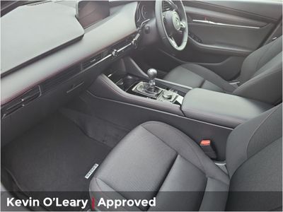 2026 Mazda Mazda3