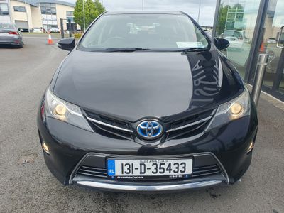 2013 Toyota Auris