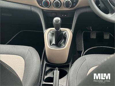 2016 Hyundai i10