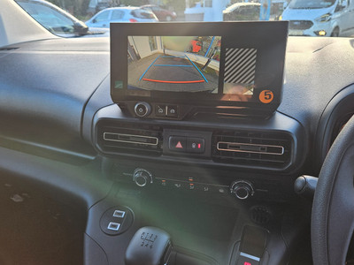 2026 Fiat Doblo