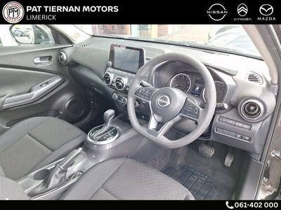 2024 Nissan Juke