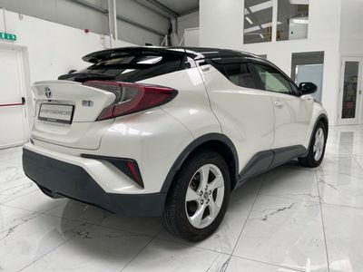 2019 Toyota C-HR