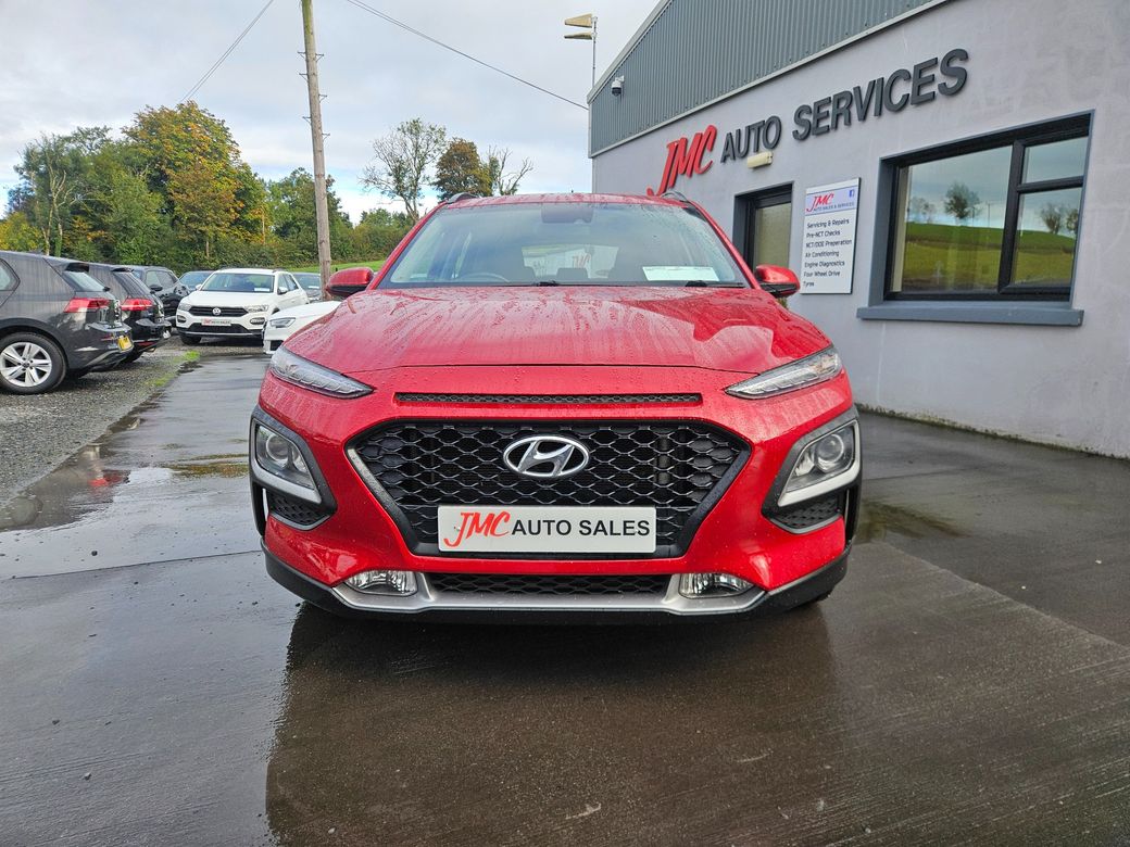 2019 Hyundai Kona