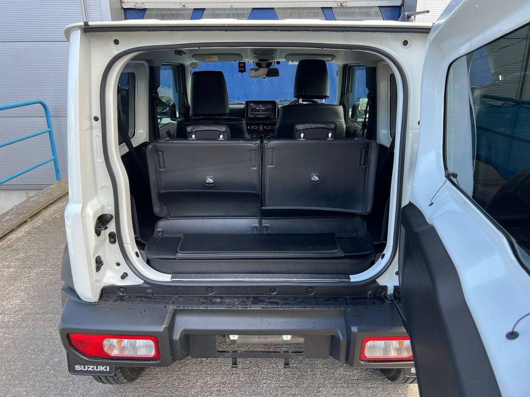 2020 Suzuki Jimny