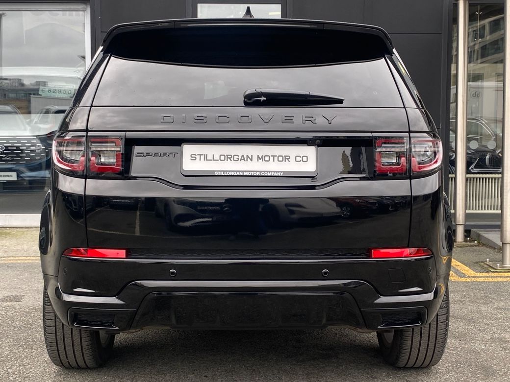 2024 Land Rover Discovery Sport
