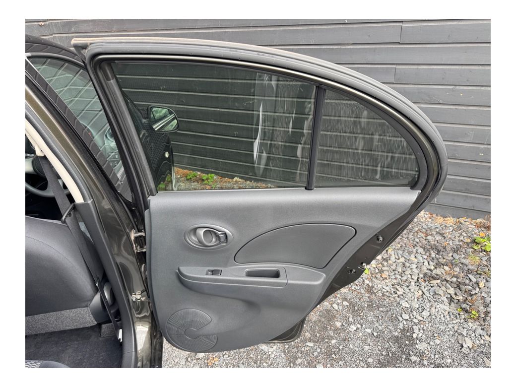 2018 Nissan Micra