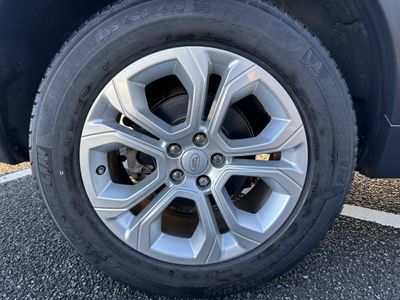 2020 Land Rover Discovery Sport