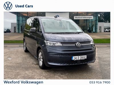 2024 Volkswagen Multivan