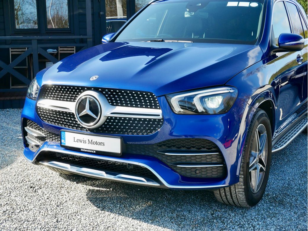 2022 Mercedes-Benz GLE Class