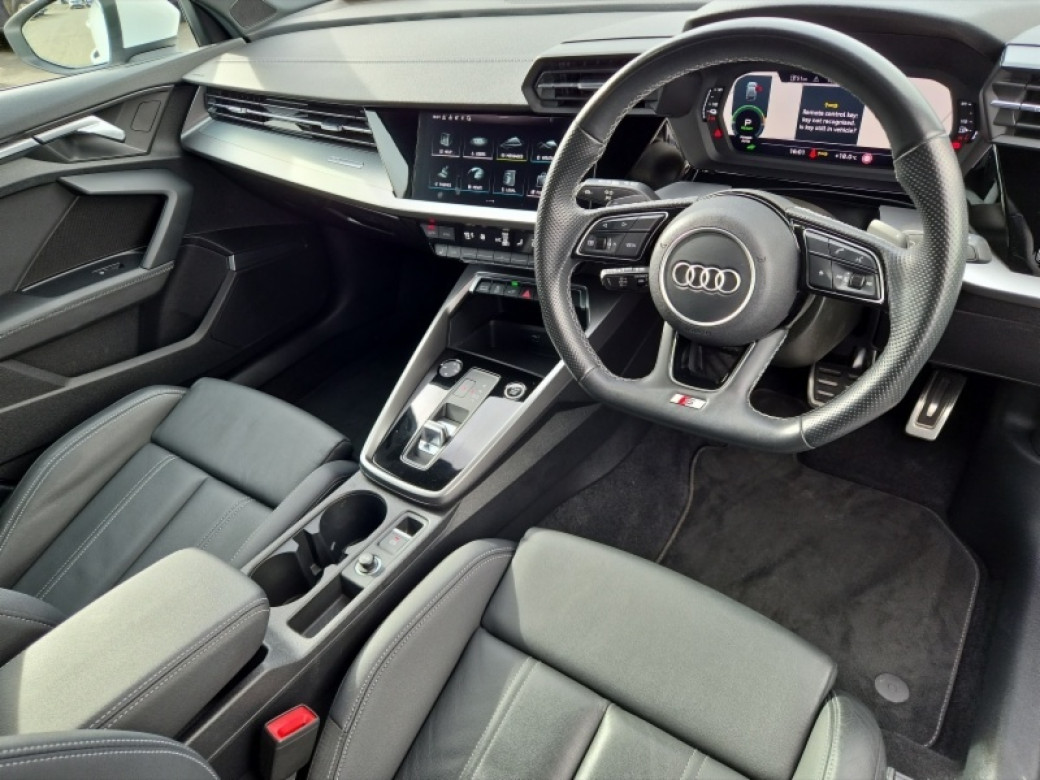 2023 Audi A3