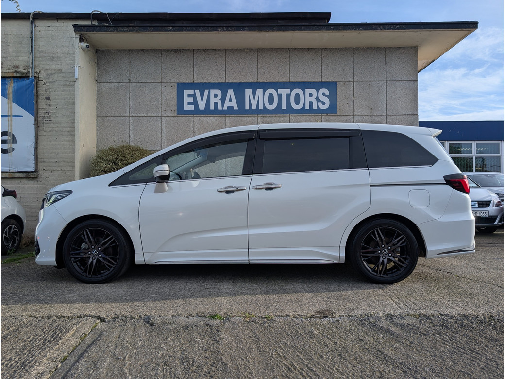 2021 Honda Odyssey
