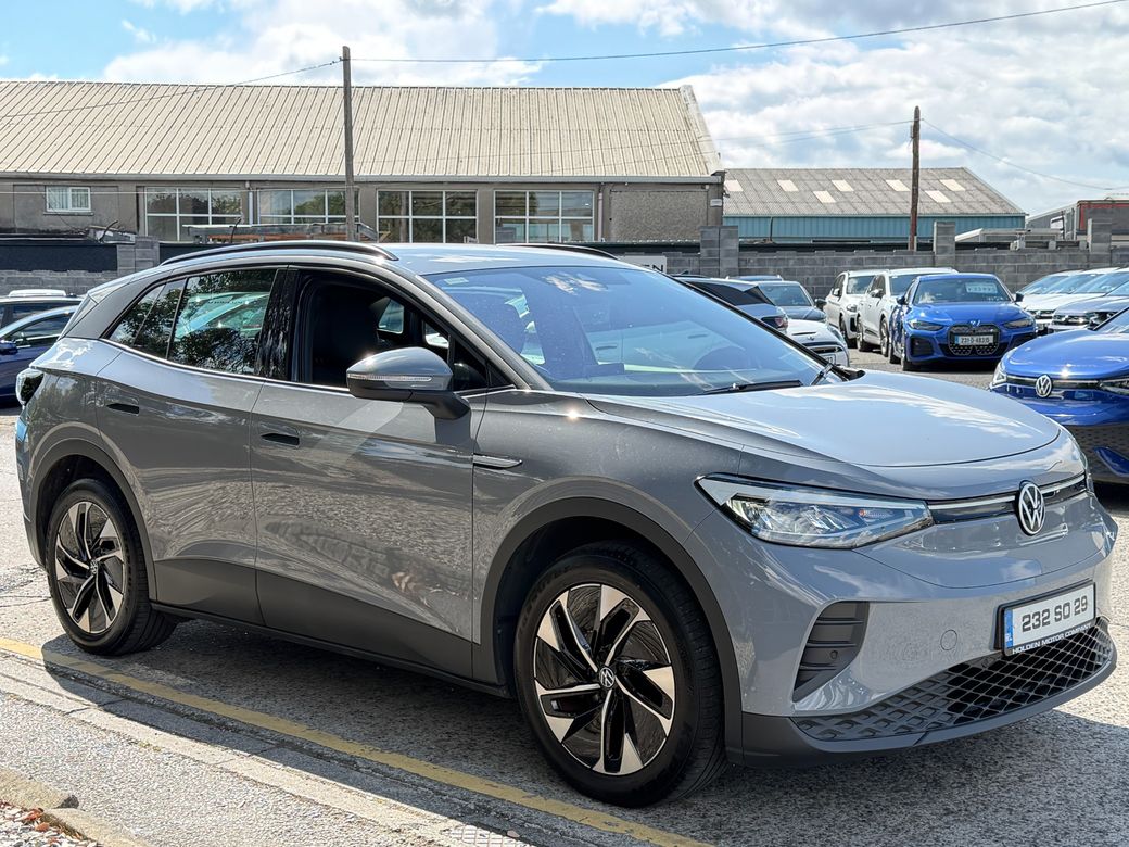 2023 Volkswagen ID.4